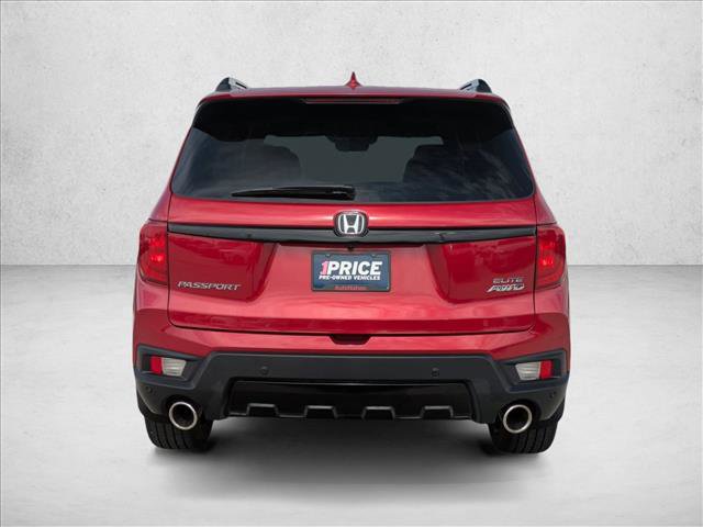 Used 2023 Honda Passport Elite image 7