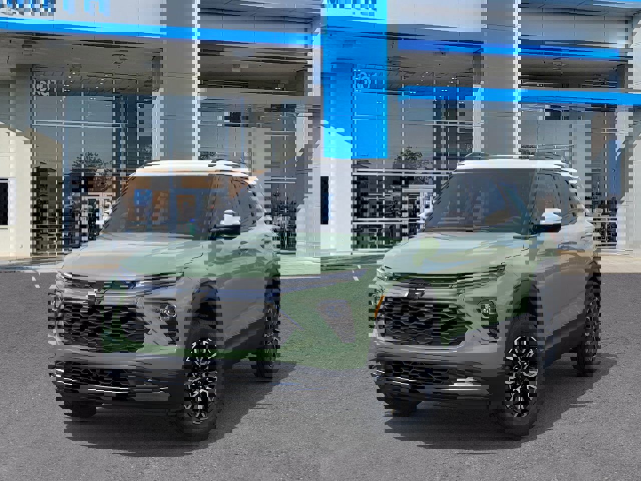 New 2026 Chevrolet TrailBlazer ACTIV w/ Convenience Package image 6