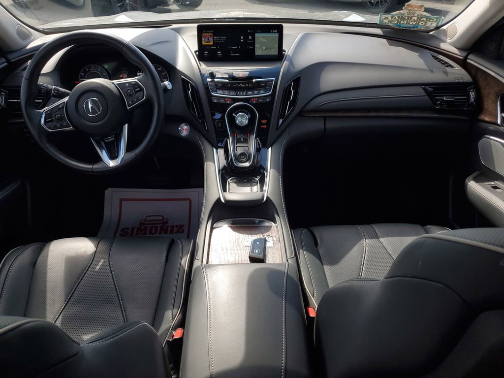 Certified 2023 Acura RDX AWD w/ Advance Package image 17
