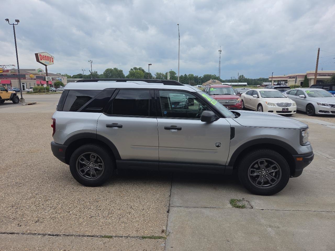 Used 2021 Ford Bronco Sport Big Bend AWD/4WD image 5