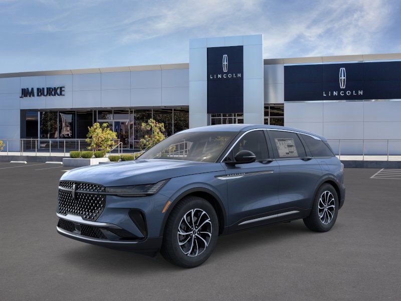 New 2026 Lincoln Nautilus Premier w/ Equipment Group 102A