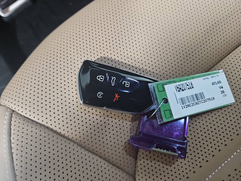 New 2026 Volkswagen Atlas Cross Sport SEL R-Line image 28