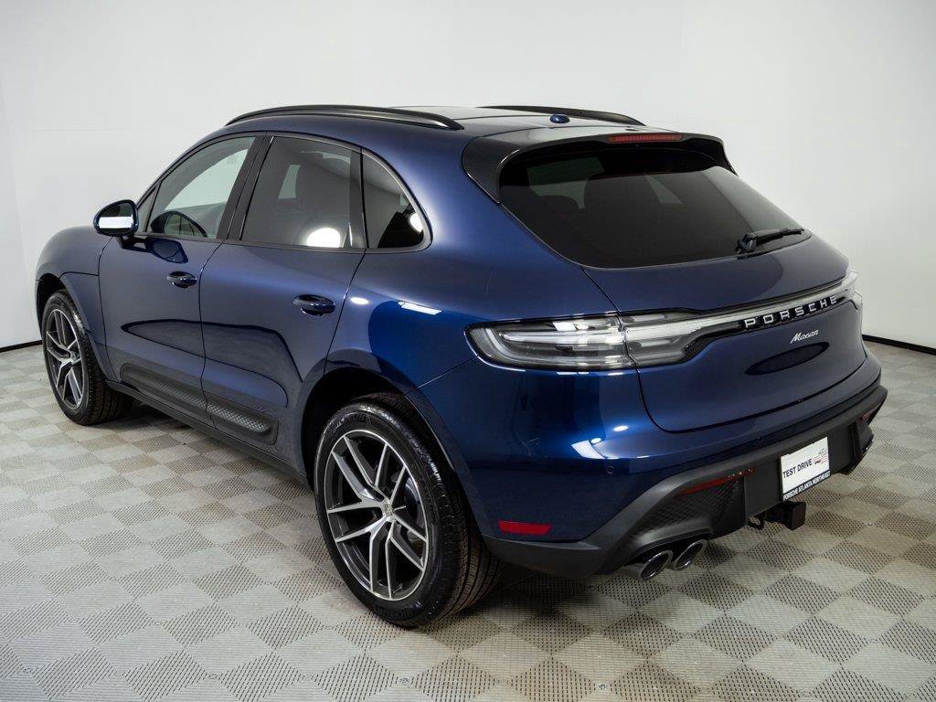 New 2026 Porsche Macan AWD/4WD image 3