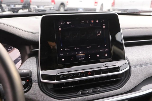 Used 2022 Jeep Compass Latitude w/ Convenience Group image 15