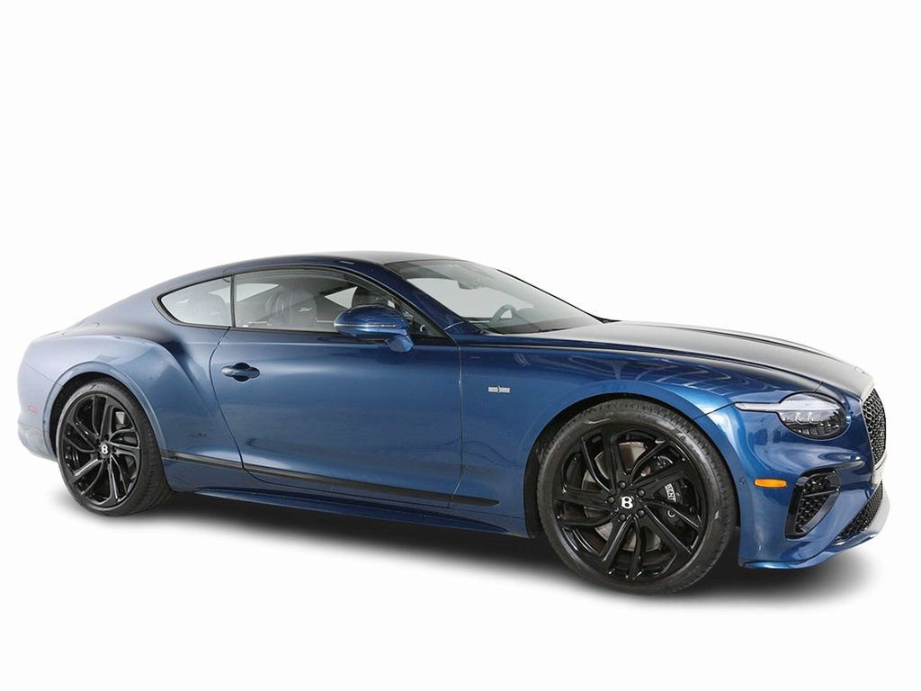 Used 2025 Bentley Continental GT Speed w/ First Edition Specification AWD/4WD image 15
