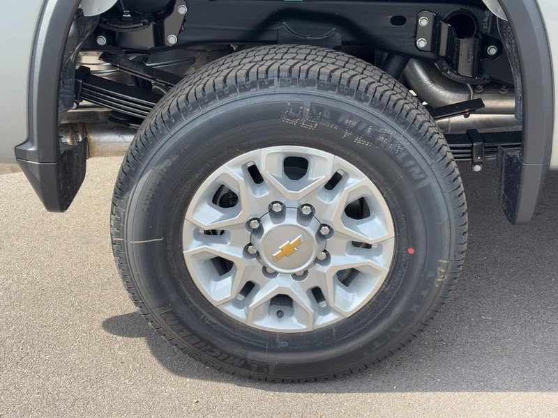 New 2026 Chevrolet Silverado 2500 LT w/ All Star Edition image 32