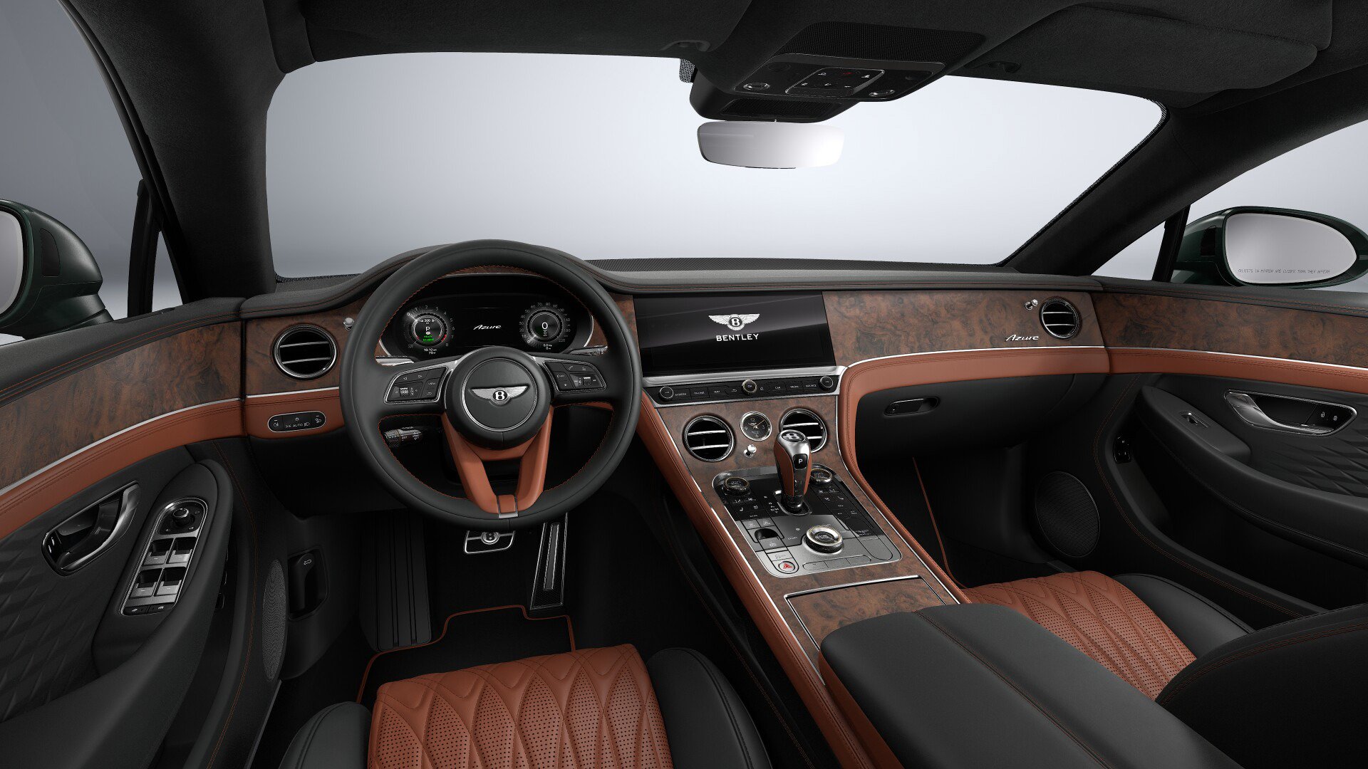 New 2027 Bentley Continental GT AWD/4WD image 6
