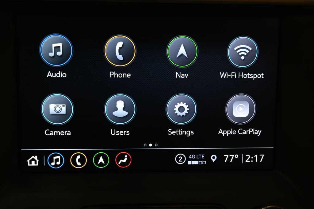 Used 2023 GMC Acadia Denali w/ Denali Technology Package image 39