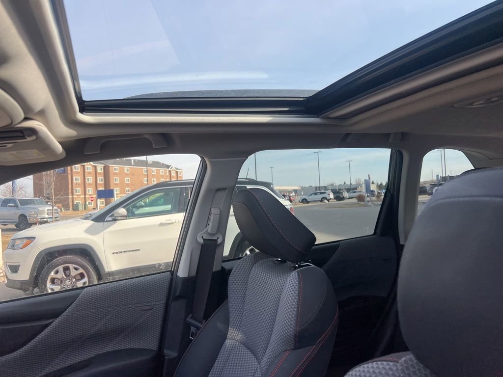 Used 2023 Subaru Forester Sport image 11