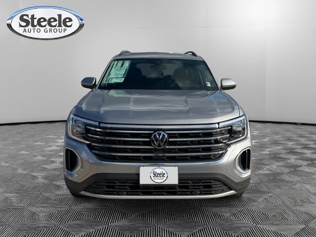 New 2026 Volkswagen Atlas SE FWD image 8