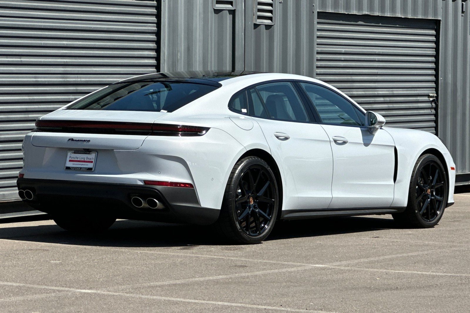 Used 2026 Porsche Panamera image 8