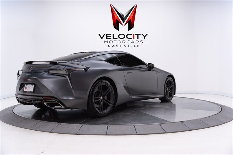 Used 2026 Lexus LC 500 Coupe w/ Inspiration Series RWD image 6