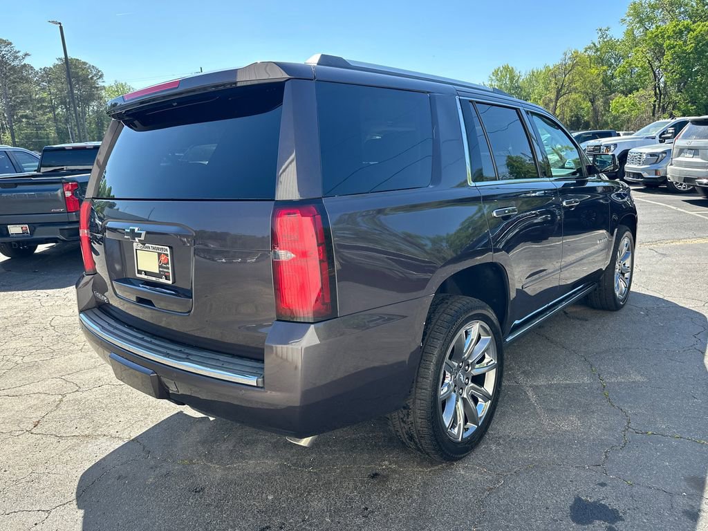 Used 2015 Chevrolet Tahoe LTZ image 6
