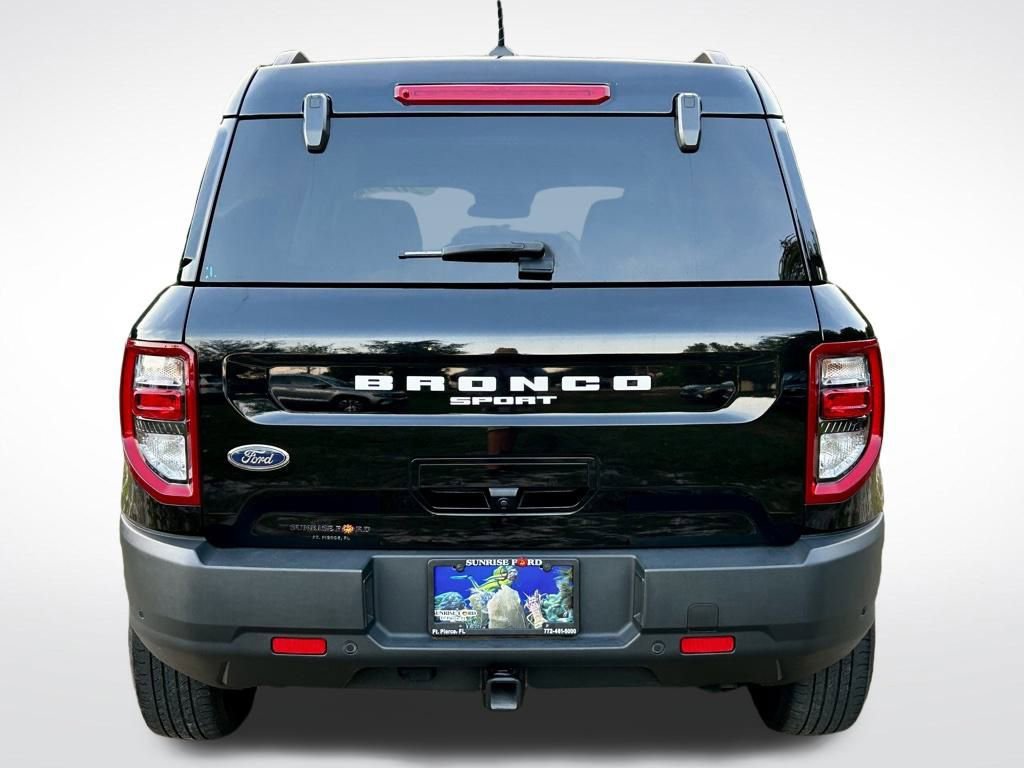 Used 2022 Ford Bronco Sport Big Bend w/ Convenience Package image 6