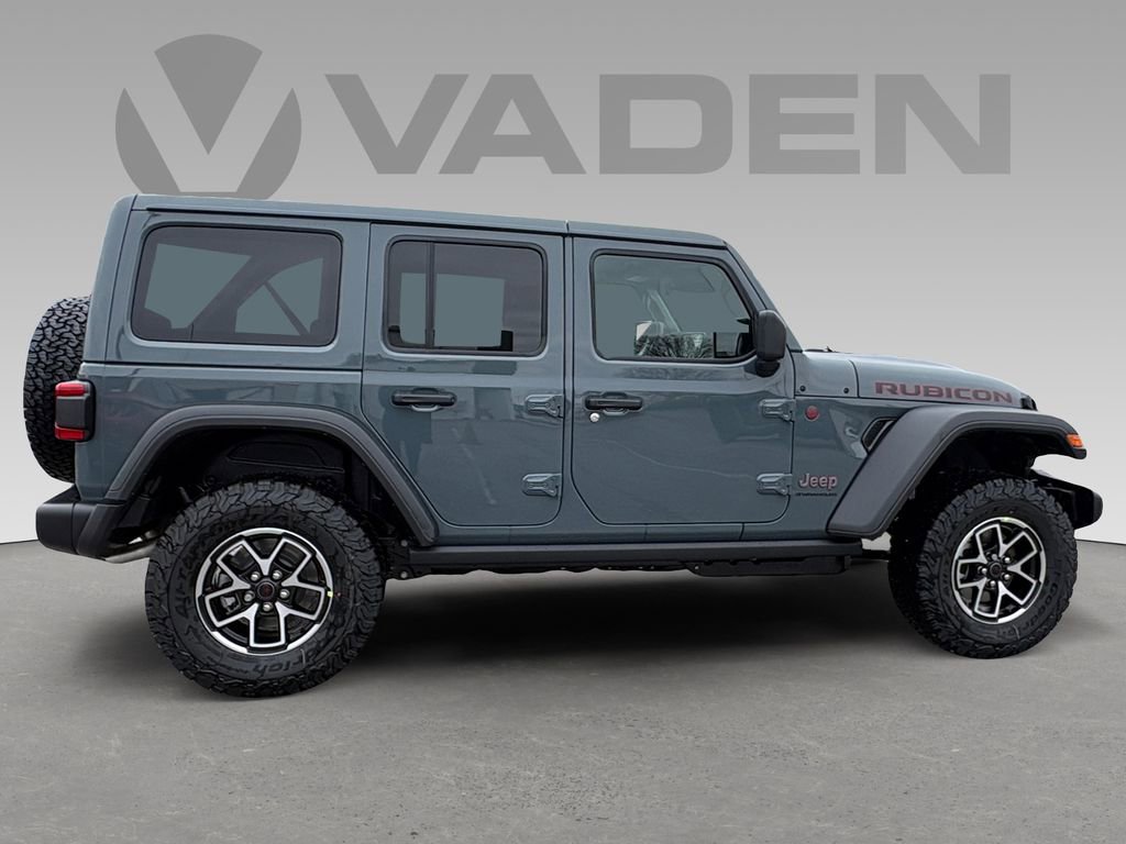 New 2026 Jeep Wrangler Rubicon image 5