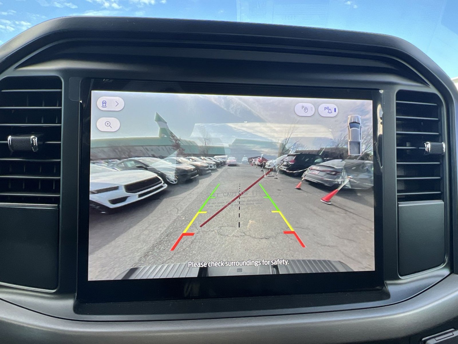 New 2025 Ford F150 XL image 19