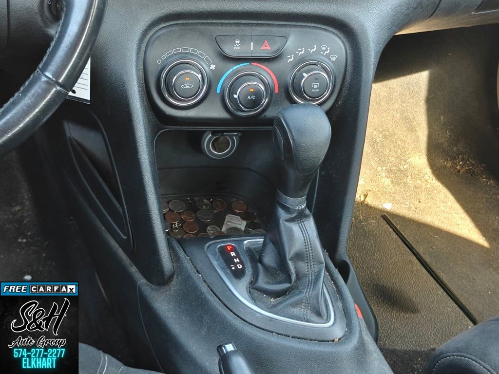 Used 2013 Dodge Dart SXT w/ Popular Equipment Group FWD image 8