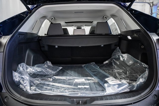 New 2025 Toyota RAV4 XLE image 8