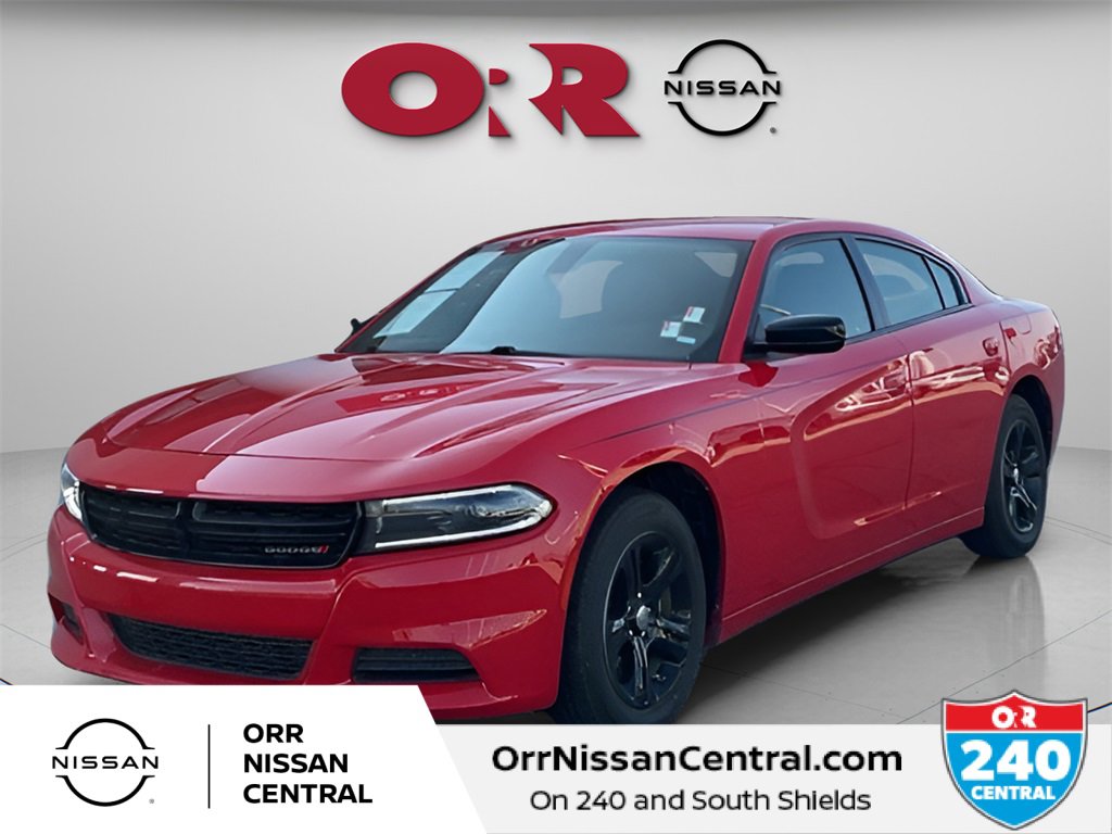 Used 2023 Dodge Charger SXT image 1
