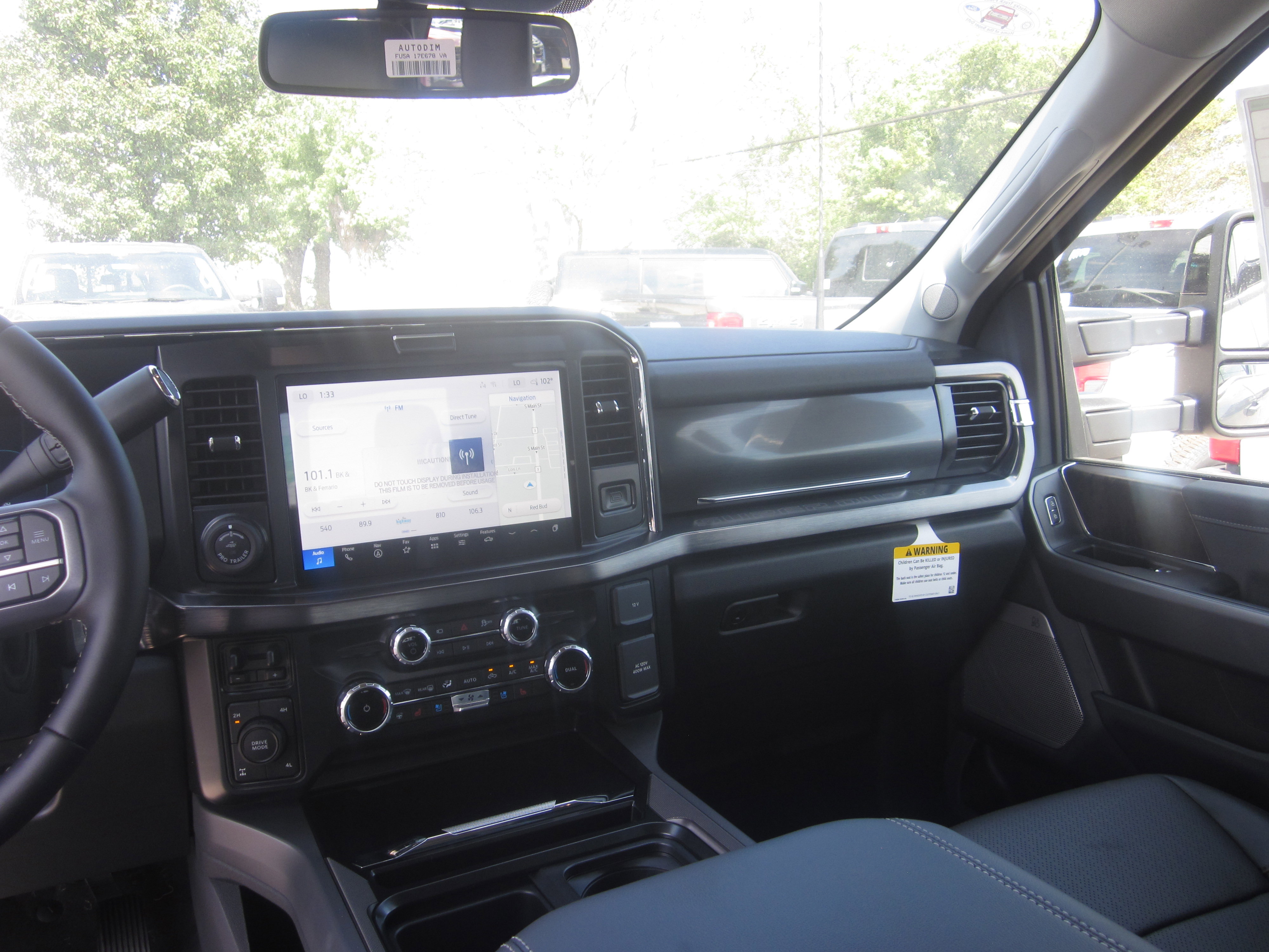 New 2026 Ford F350 Lariat image 17