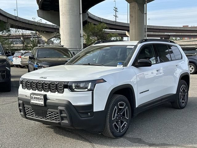 New 2026 Jeep Cherokee Laredo AWD/4WD image 5
