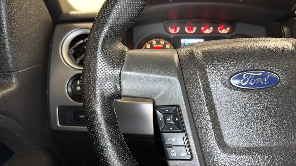 Used 2013 Ford F150 Raptor w/ Luxury Equipment Group AWD/4WD image 27