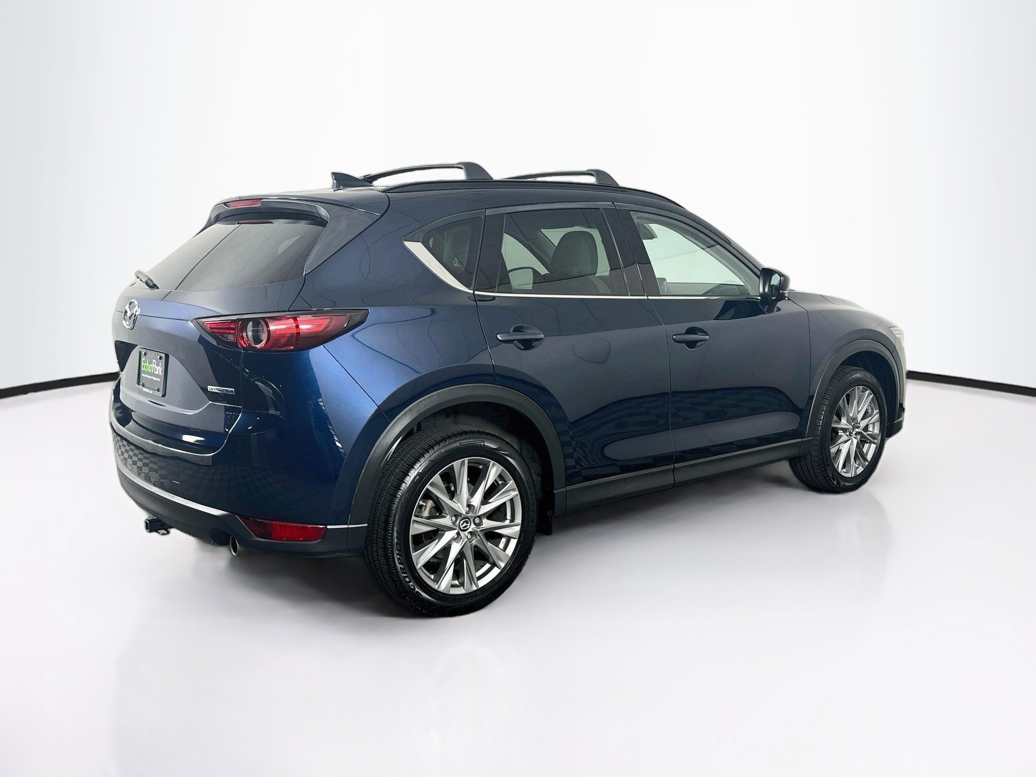 Used 2020 MAZDA CX-5 Grand Touring FWD image 9