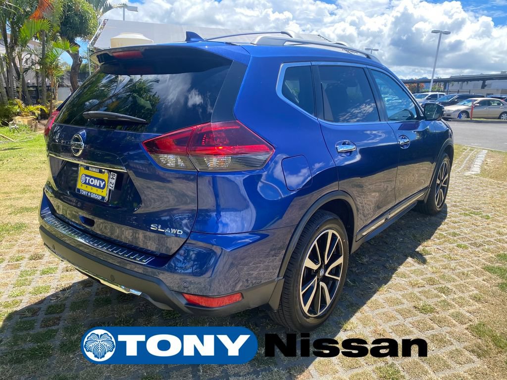 Used 2019 Nissan Rogue SL w/ Premium Package AWD/4WD image 25