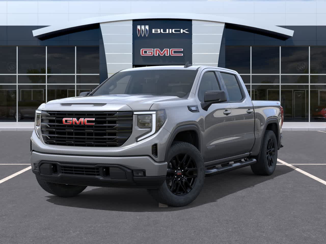New 2026 GMC Sierra 1500 Elevation AWD/4WD image 6