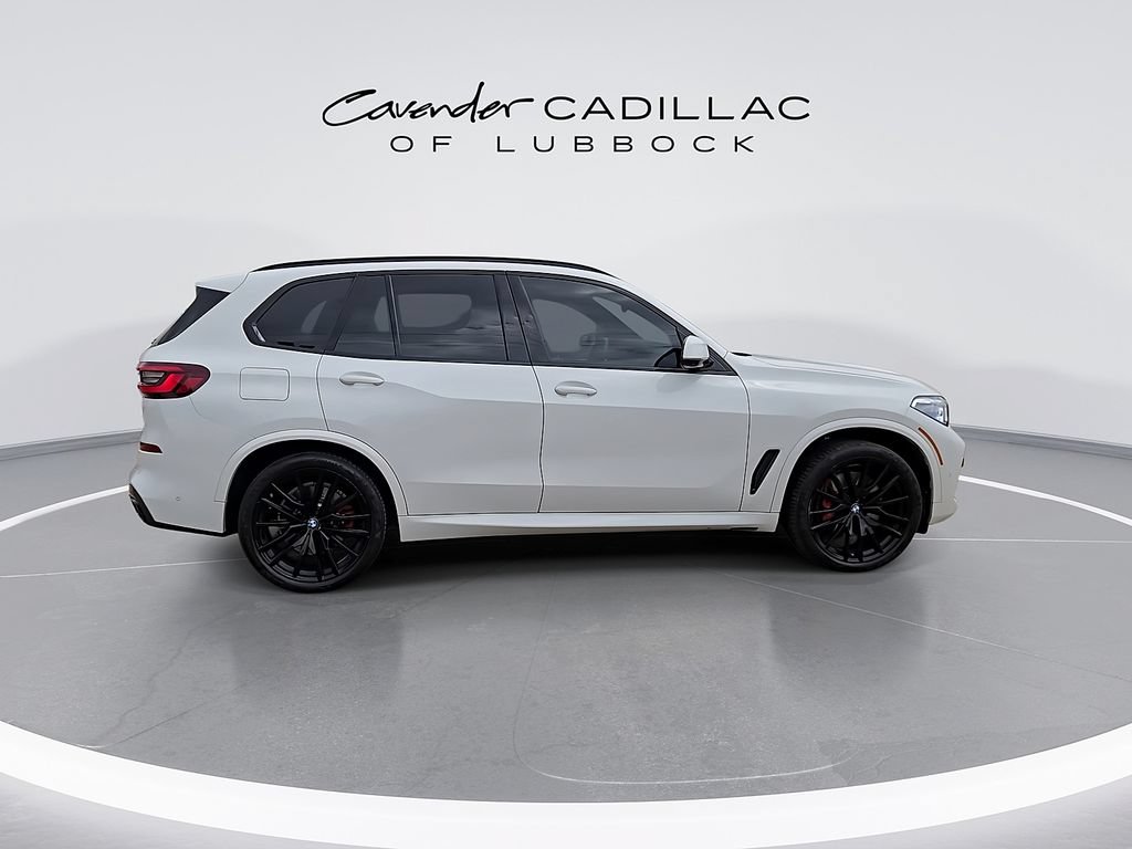 Used 2023 BMW X5 M50i w/ Executive Package AWD/4WD image 9