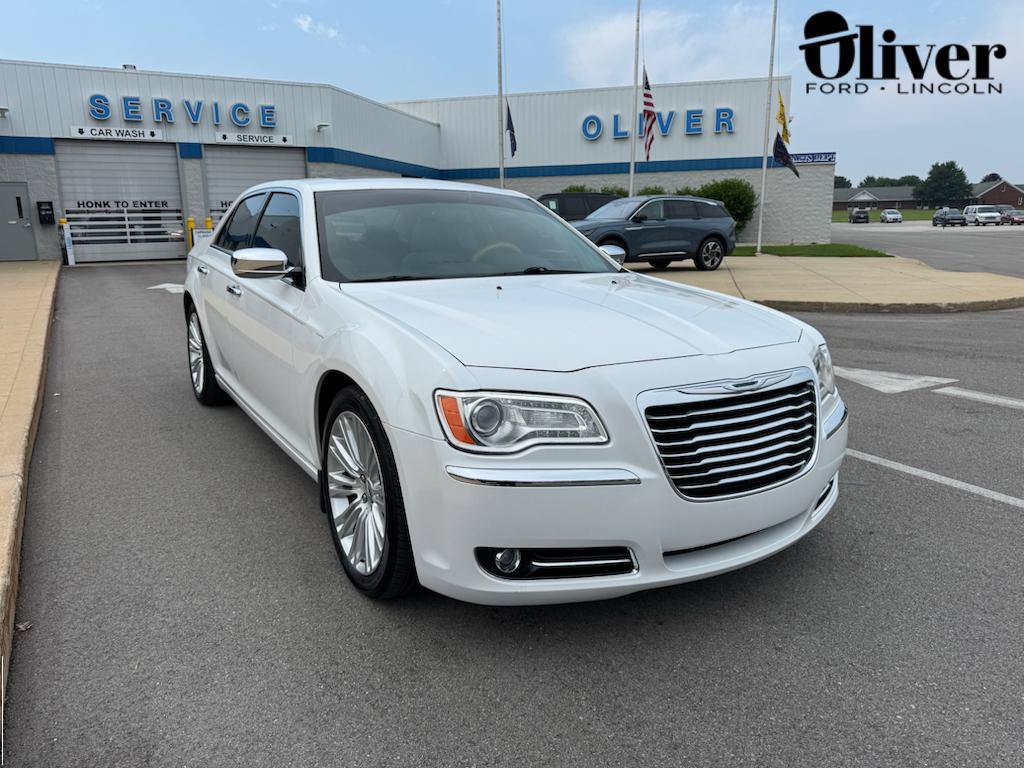 Used 2014 Chrysler 300 C