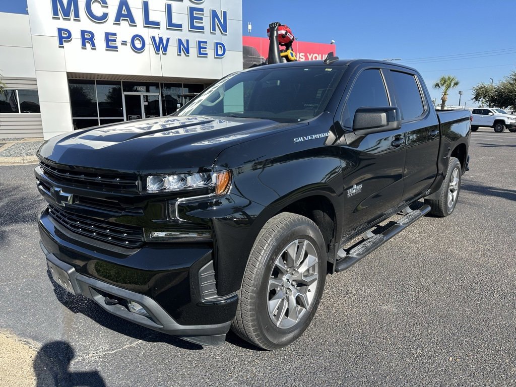 Used 2021 Chevrolet Silverado 1500 RST w/ Texas Edition Plus image 2