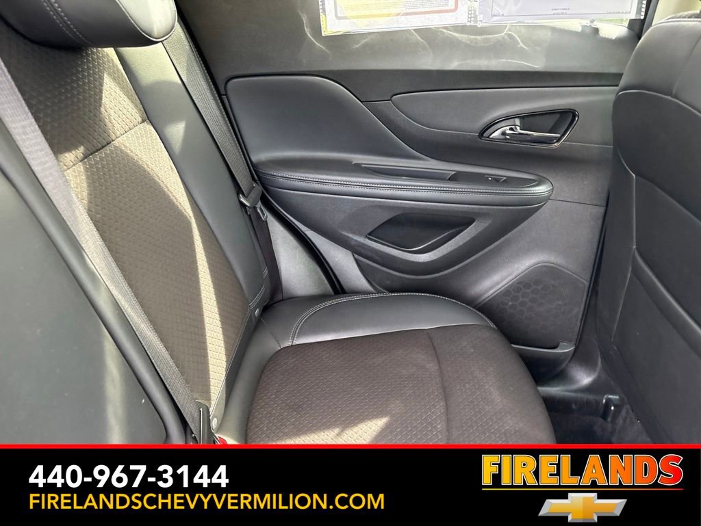 Used 2020 Buick Encore Preferred FWD image 34