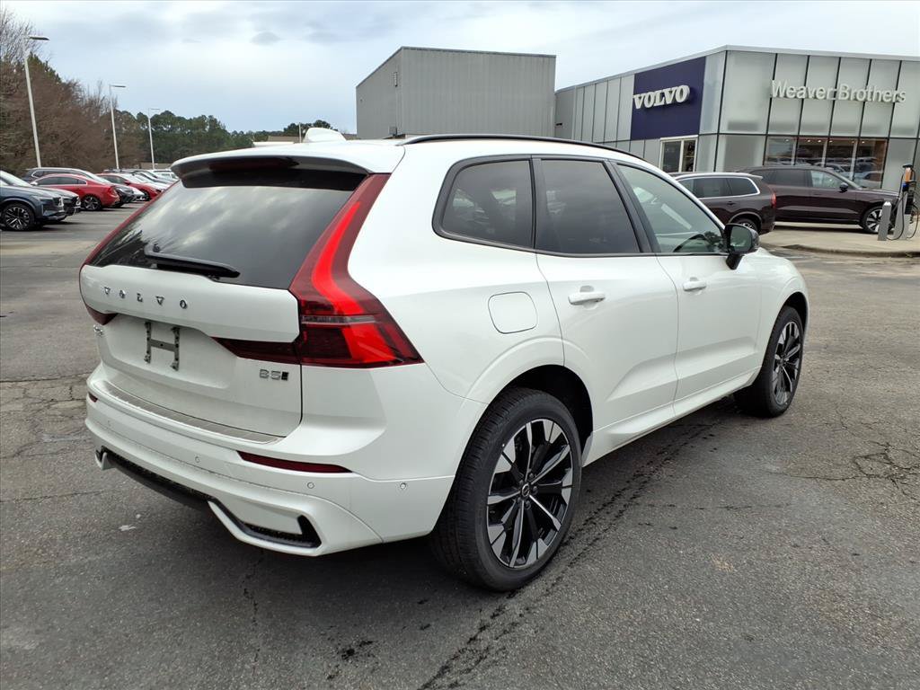 New 2026 Volvo XC60 B5 Plus w/ Protection Package Premier AWD/4WD image 3
