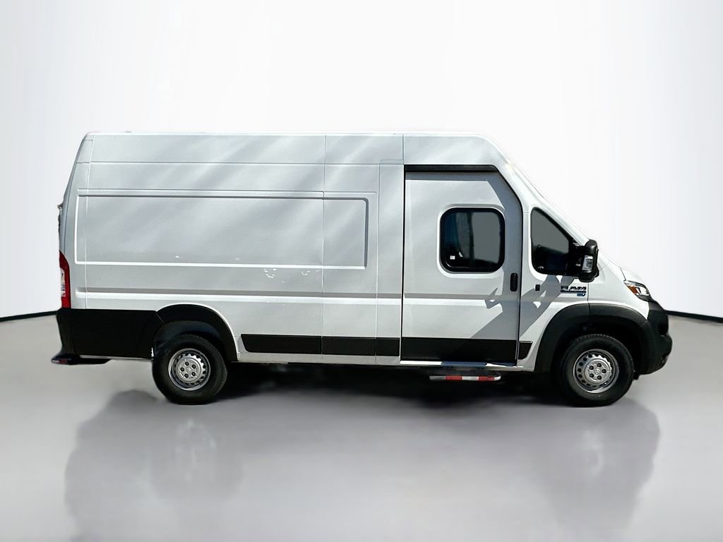 Used 2024 RAM ProMaster 3500 w/ Delivery Van Package image 7