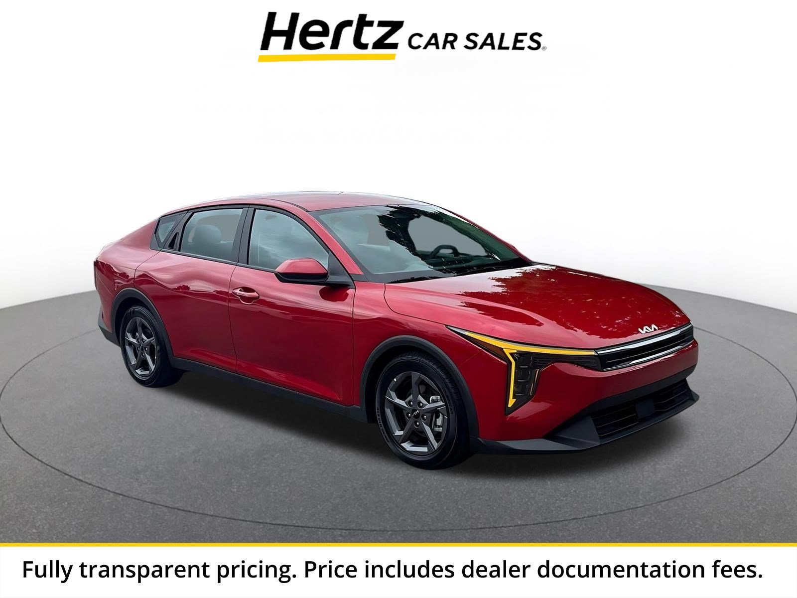 Used 2025 Kia K4