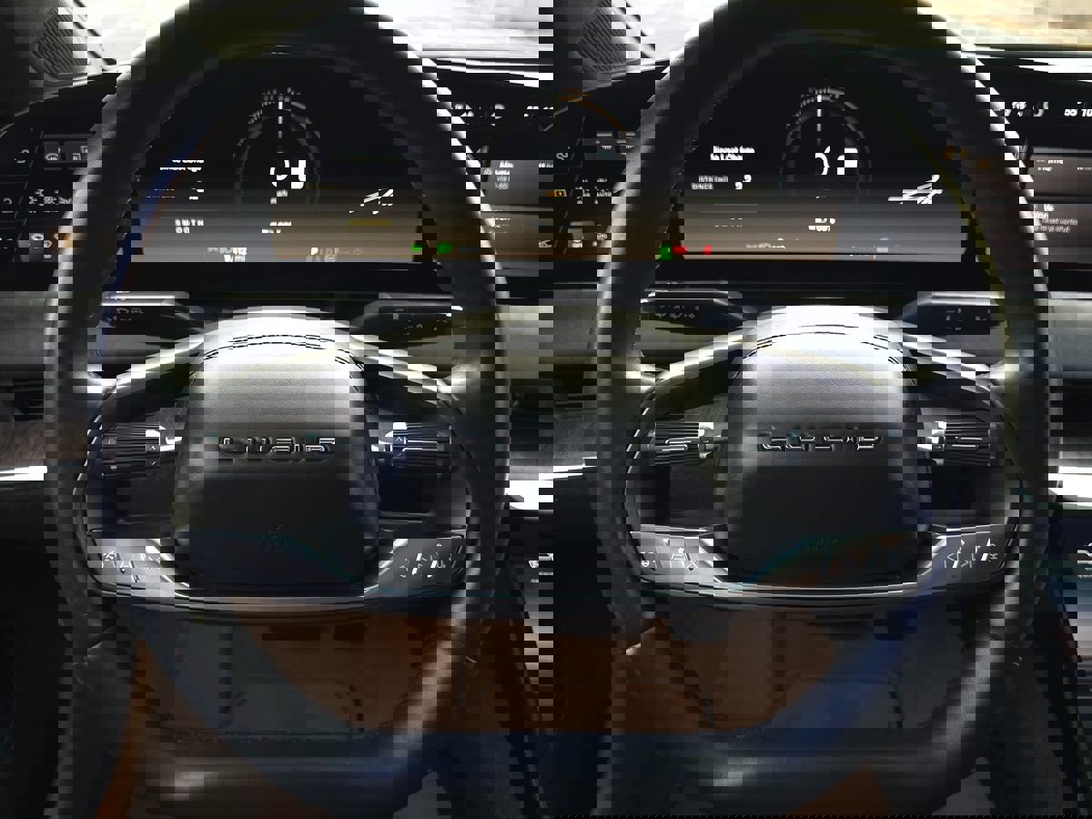 Used 2022 Lucid Air Grand Touring image 30