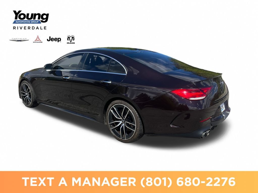 Used 2019 Mercedes-Benz CLS 450 image 3