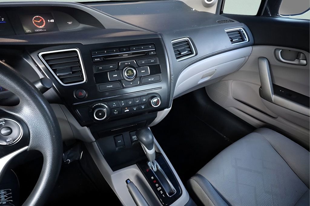 Used 2013 Honda Civic LX image 18