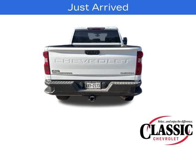 Used 2022 Chevrolet Silverado 2500 Custom w/ Gooseneck/5TH Wheel Package image 30