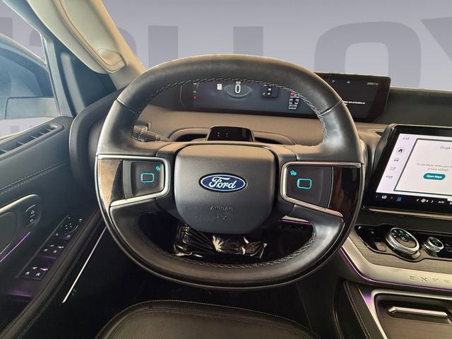 Used 2025 Ford Expedition Platinum AWD/4WD image 13