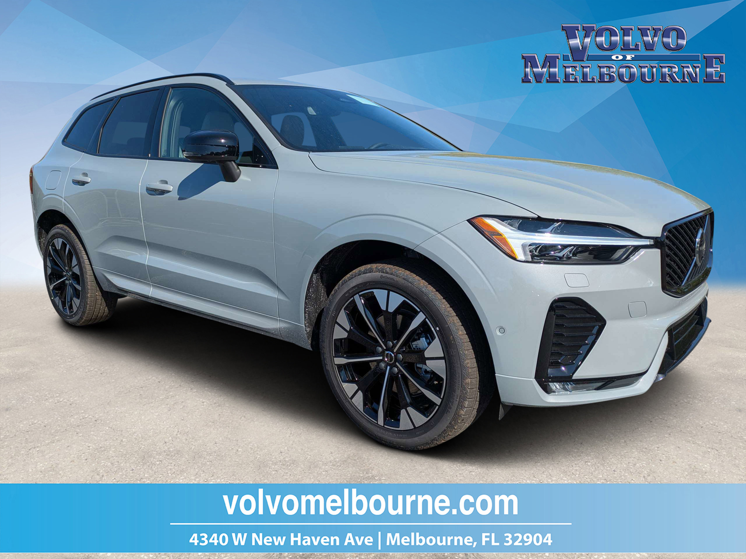 New 2026 Volvo XC60 B5 Plus w/ Protection Package Premier image 1