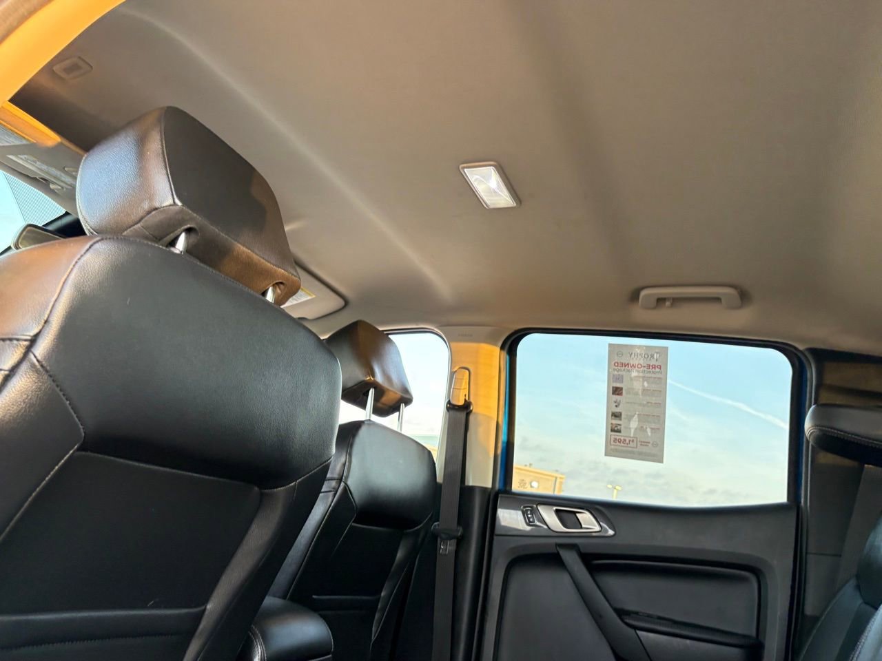 Used 2019 Ford Ranger Lariat w/ Equipment Group 501A Mid image 38