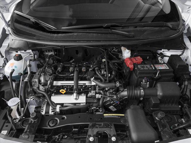 New 2025 Nissan Versa SR w/ Trunk Package image 8