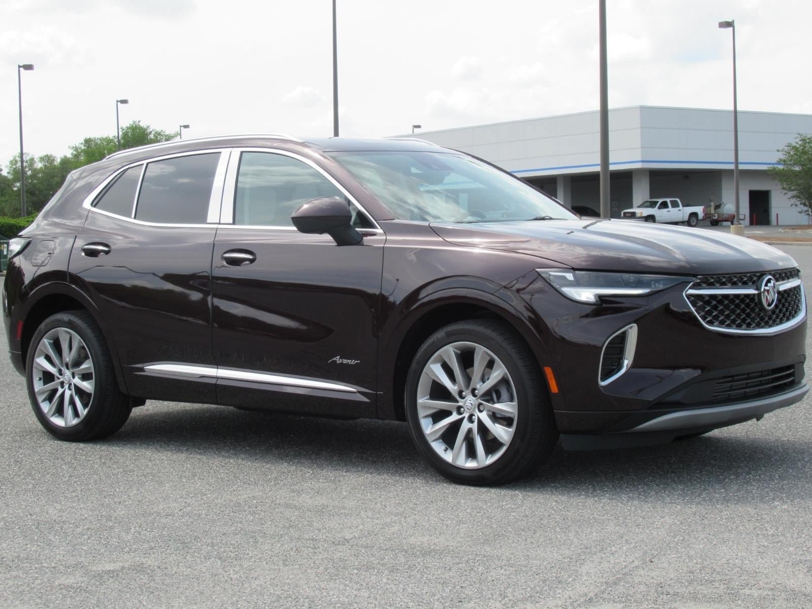 Used 2023 Buick Envision Avenir