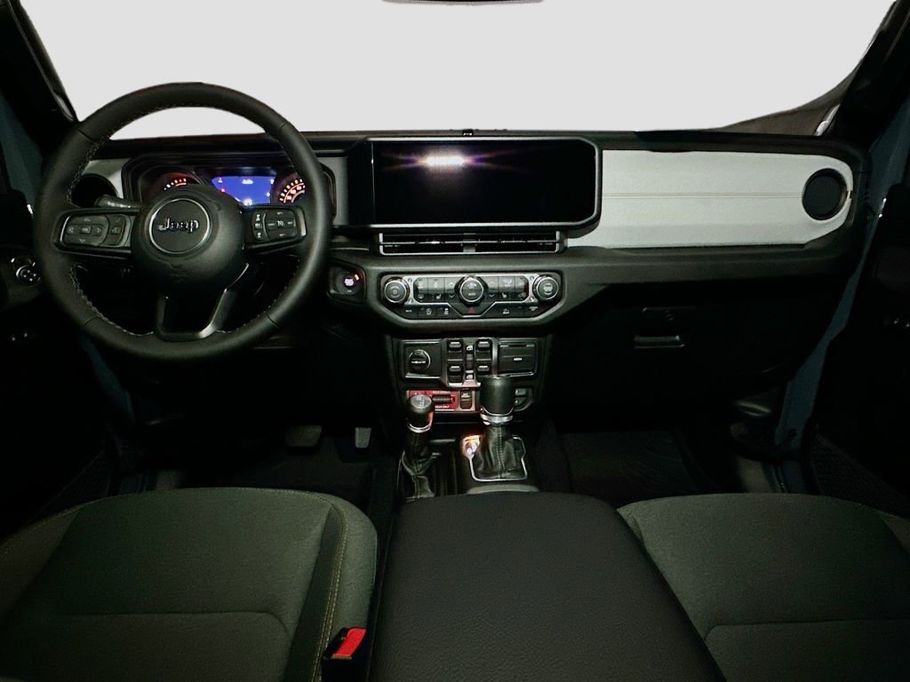 New 2026 Jeep Wrangler Unlimited Sport AWD/4WD image 19