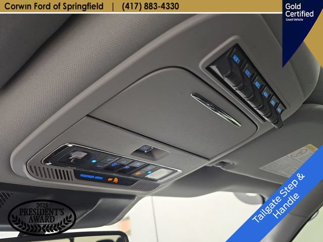 Certified 2024 Ford F350 Lariat w/ Lariat Ultimate Package AWD/4WD image 24