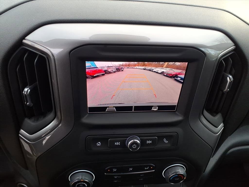 Used 2024 Chevrolet Silverado 1500 Custom image 28