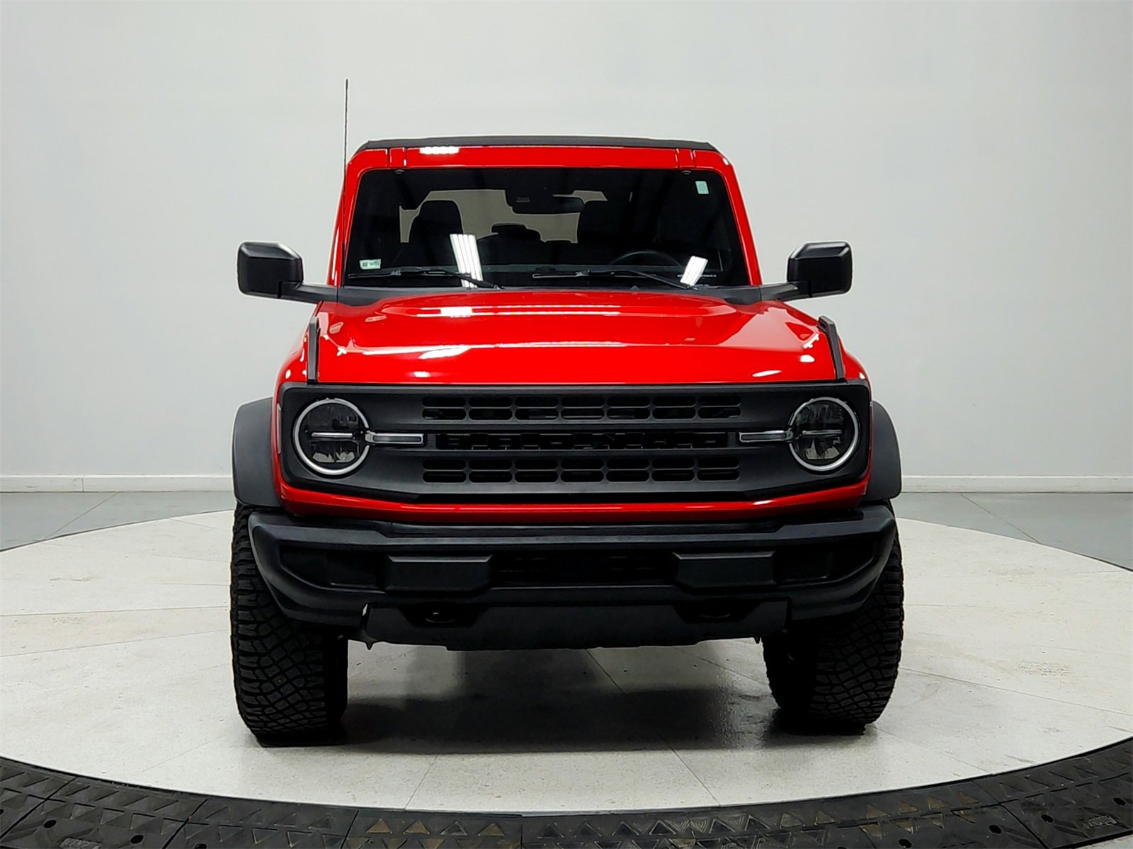 Used 2023 Ford Bronco 4-Door w/ Sasquatch Package image 2