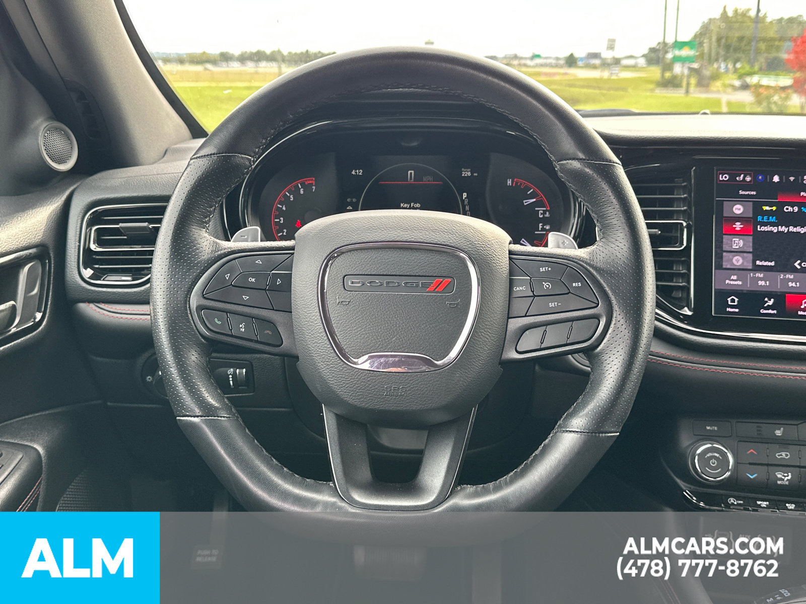 Used 2025 Dodge Durango GT AWD/4WD image 29